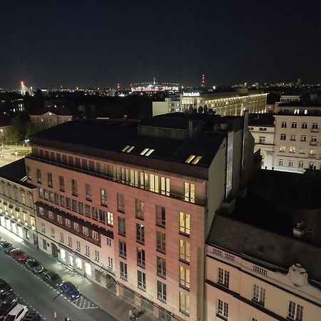 Mokoapart Warszawa Centrum المظهر الخارجي الصورة