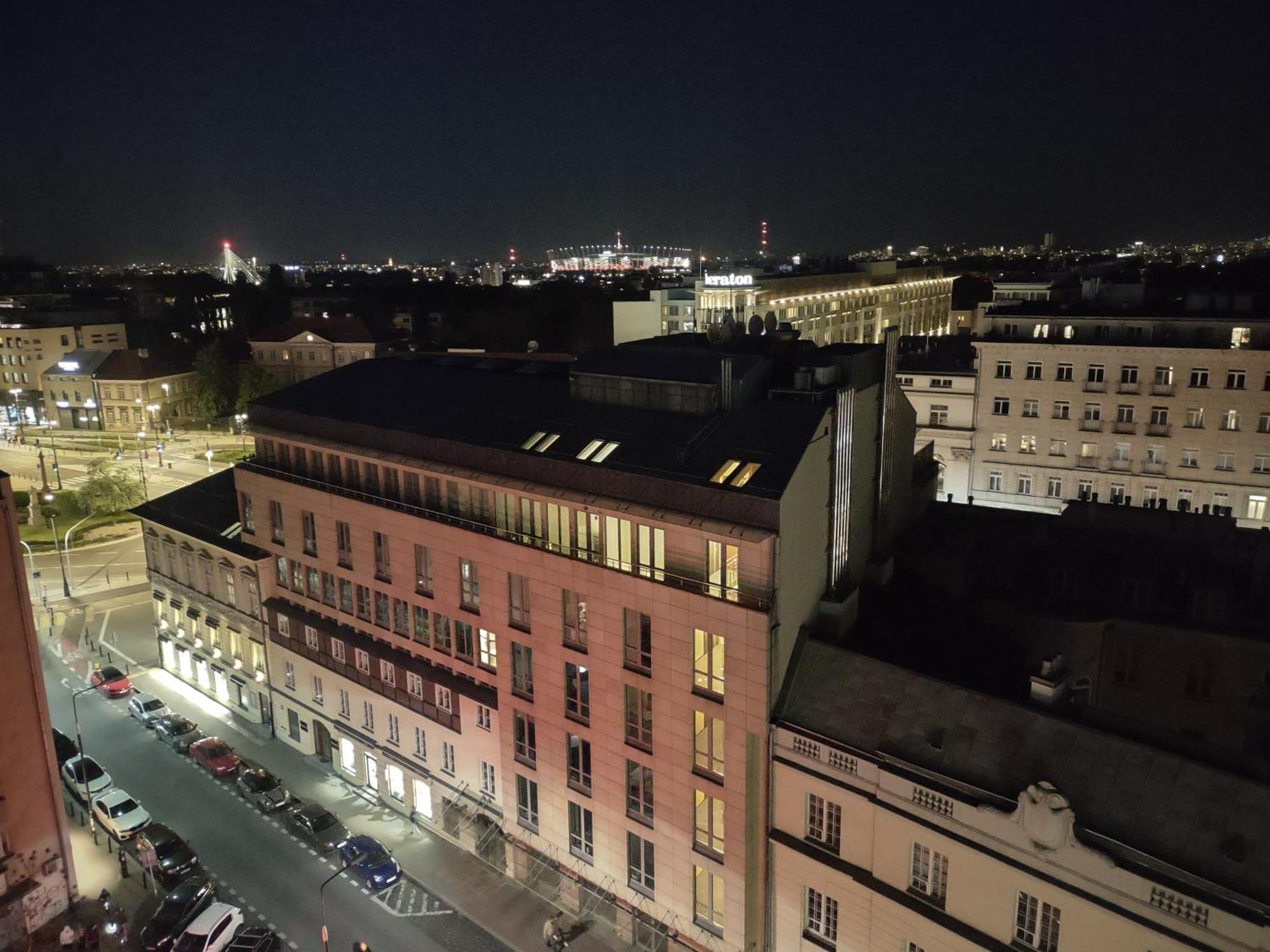 Mokoapart Warszawa Centrum المظهر الخارجي الصورة