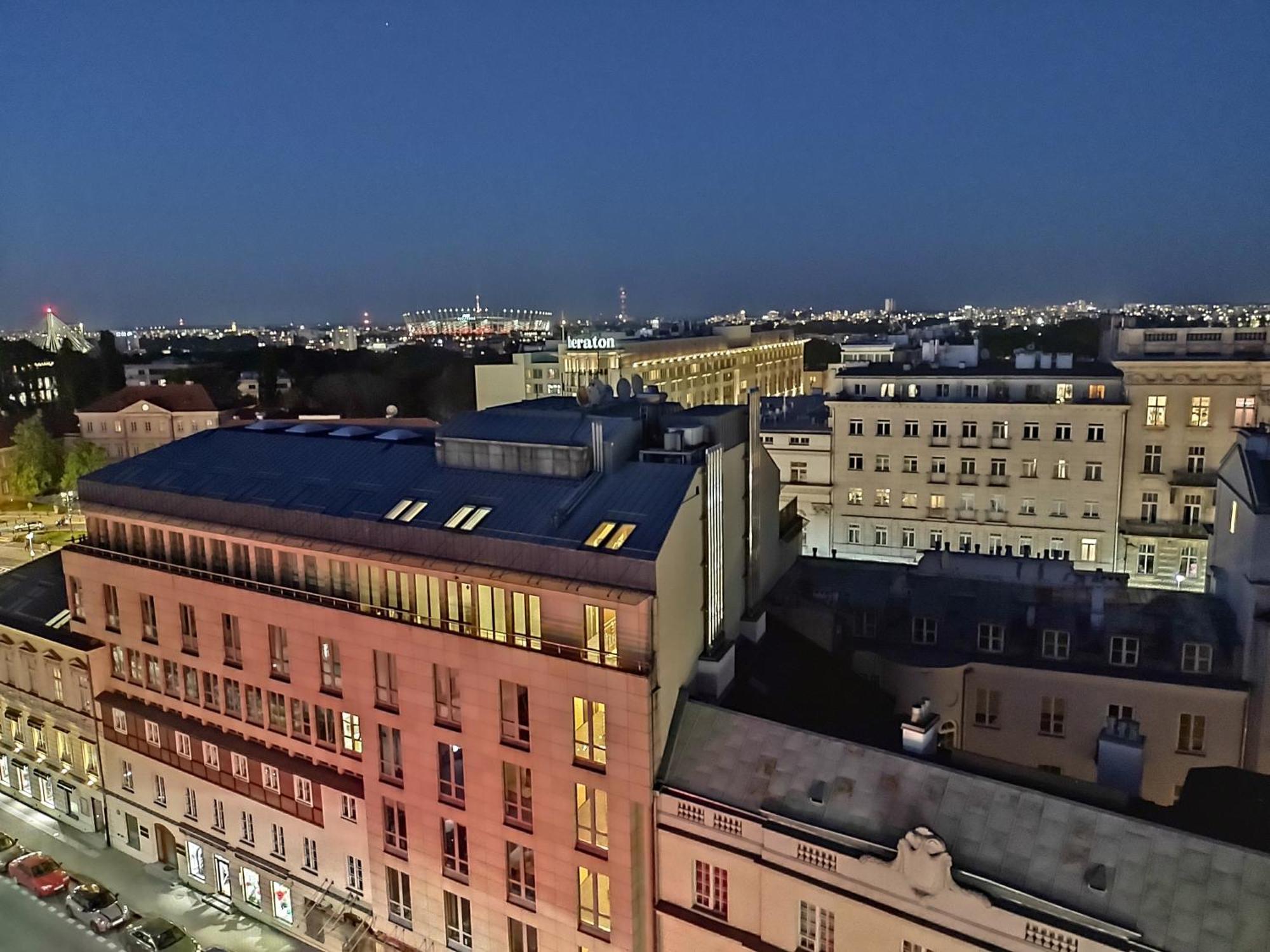 Mokoapart Warszawa Centrum المظهر الخارجي الصورة