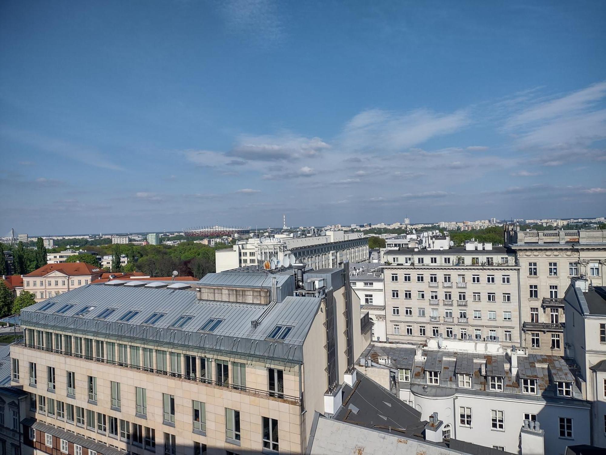 Mokoapart Warszawa Centrum المظهر الخارجي الصورة