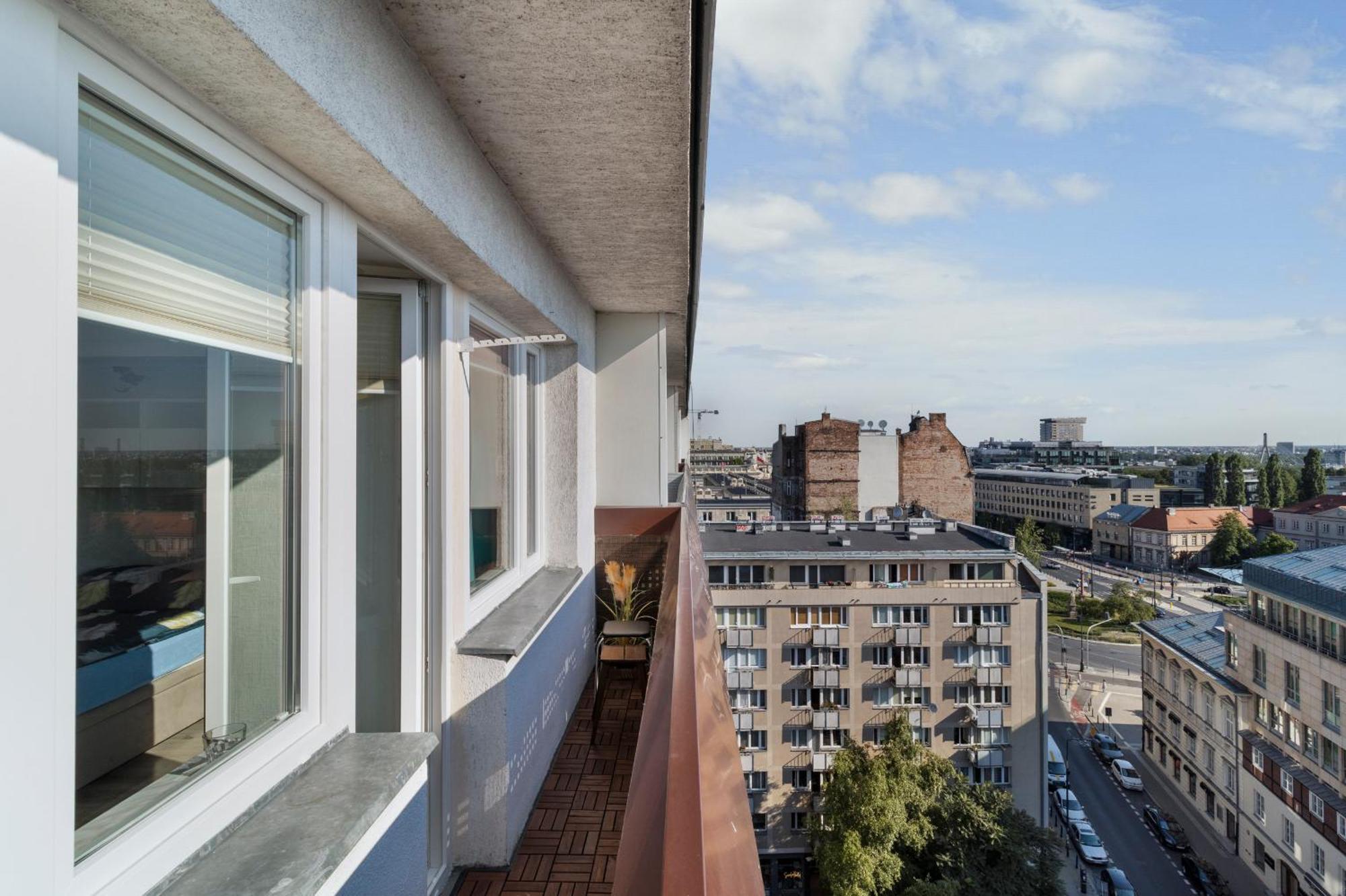 Mokoapart Warszawa Centrum المظهر الخارجي الصورة