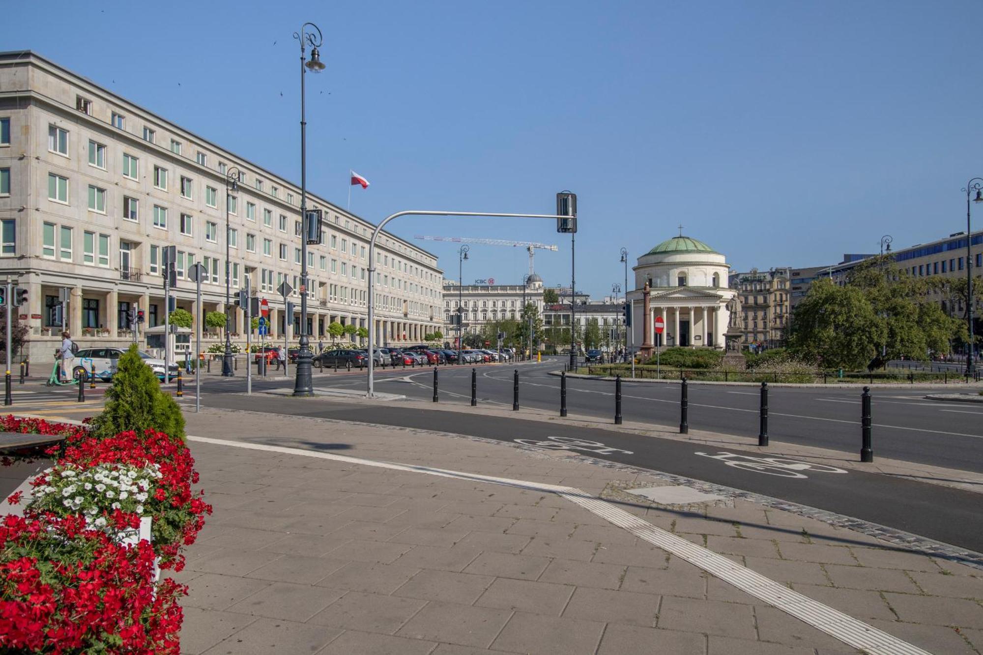 Mokoapart Warszawa Centrum المظهر الخارجي الصورة